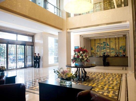 Hangzhou Runda International Hotel Exterior foto
